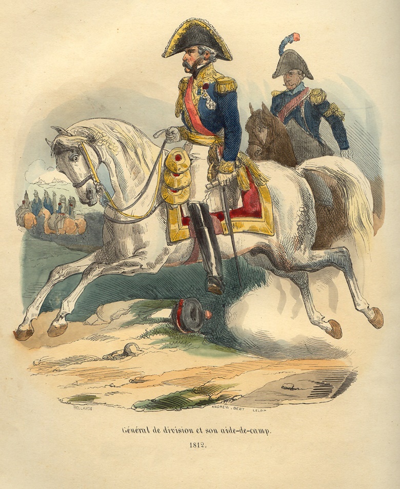 An aide-de-camp’s experiences of the battle at Guttstadt, 1807 …
