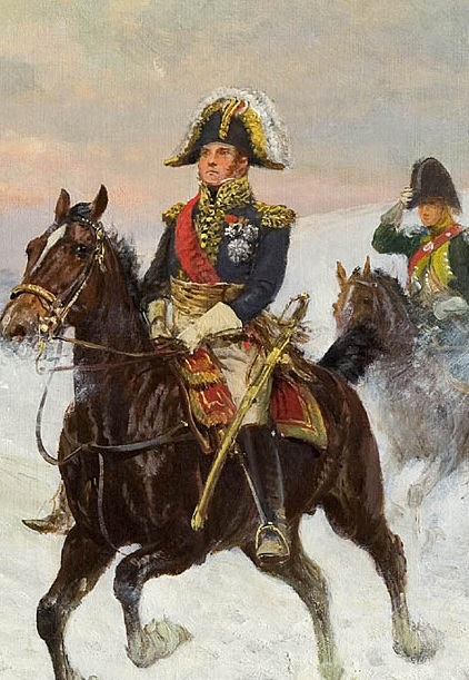 Marshal Ney and Asturias, Spain 1809 (I) …