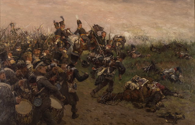 Refuting Dutch-Belgian cowardice during the 1815 campaign …