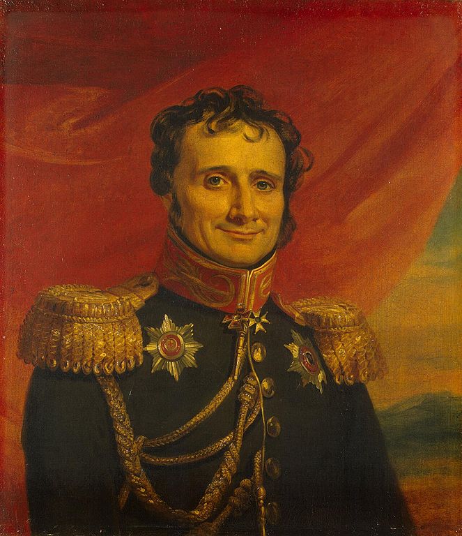 Napoleon and the battle of Eylau, as recounted by General Jomini … (I)